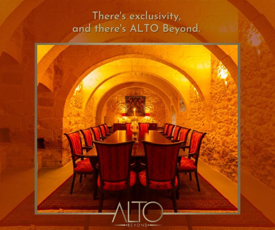 Xagħra Alto Beyondヴィラ エクステリア 写真