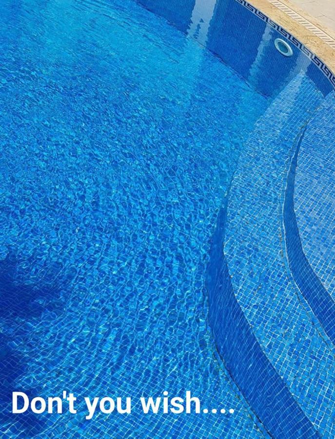 Xagħra Alto Beyondヴィラ エクステリア 写真